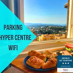 Parking Prive - Vue Mer - Wifi - Centre Historique Apartment